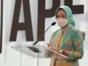 Airin: Munas Apeksi Ke-6 Dilakukan Terbatas dan Daring Airin: Munas Apeksi Ke-6 Dilakukan Terbatas dan Daring