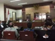 Kasus Penggelapan di PT Hand Sum Tex 14,5 Milyar Kembali Disidangkan, Saksi Ungkap Peran Terdakwa Hasniati Kasus Penggelapan di PT Hand Sum Tex 14,5 Milyar Kembali Disidangkan, Saksi Ungkap Peran Terdakwa Hasniati