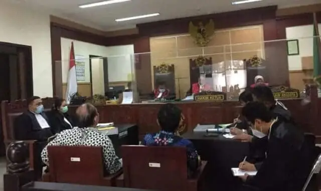 Kasus Penggelapan di PT Hand Sum Tex 14,5 Milyar Kembali Disidangkan, Saksi Ungkap Peran Terdakwa Hasniati Kasus Penggelapan di PT Hand Sum Tex 14,5 Milyar Kembali Disidangkan, Saksi Ungkap Peran Terdakwa Hasniati