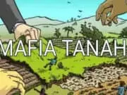 Selain Ibunda, Dino Sebut Tanah Petani Teluk Naga Tangerang Juga Dicaplok Mafia Selain Ibunda, Dino Sebut Tanah Petani Teluk Naga Tangerang Juga Dicaplok Mafia