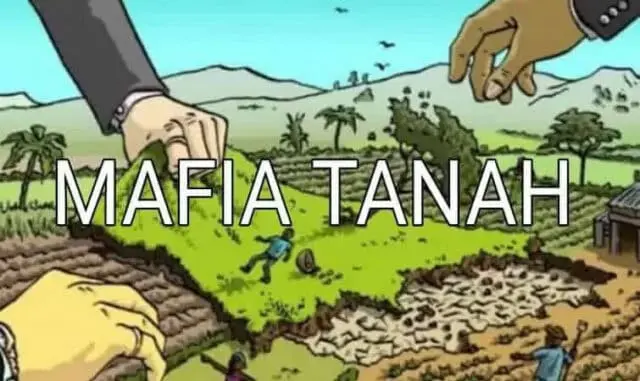 Selain Ibunda, Dino Sebut Tanah Petani Teluk Naga Tangerang Juga Dicaplok Mafia Selain Ibunda, Dino Sebut Tanah Petani Teluk Naga Tangerang Juga Dicaplok Mafia