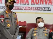 Sembuhkan Pasien Corona, 8 Polisi Tangerang Kota Donor Plasma Konvalesen Sembuhkan Pasien Corona, 8 Polisi Tangerang Kota Donor Plasma Konvalesen