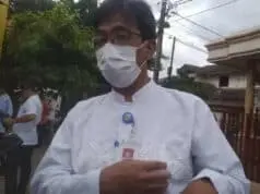 Banjir atau Genangan, PUPR Kota Tangerang: Menanganinya Klasik Yaitu Anggaran Banjir atau Genangan, PUPR Kota Tangerang: Menanganinya Klasik Yaitu Anggaran
