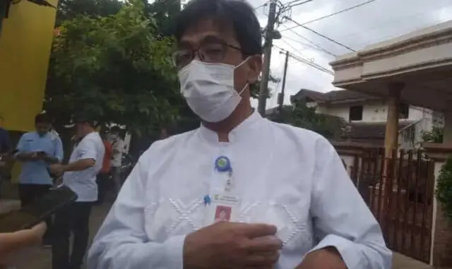 Banjir atau Genangan, PUPR Kota Tangerang: Menanganinya Klasik Yaitu Anggaran Banjir atau Genangan, PUPR Kota Tangerang: Menanganinya Klasik Yaitu Anggaran