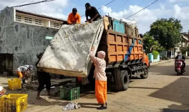 Banjir Mulai Surut, Sachrudin: Segera Tindak Lanjuti Lokasi Banjir Mulai Surut, Sachrudin: Segera Tindak Lanjuti Lokasi