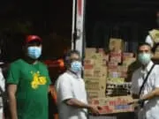 Diserahkan Melalui PMI Kota Tangerang, Angkasa Pura II Donasi Sembako 40juta