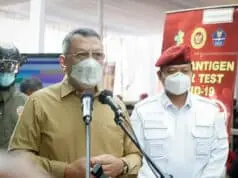 Terapkan PPKM, Kasus Covid-19 di Tangsel Menurun Kasus Covid-19 di Tangsel Menurun
