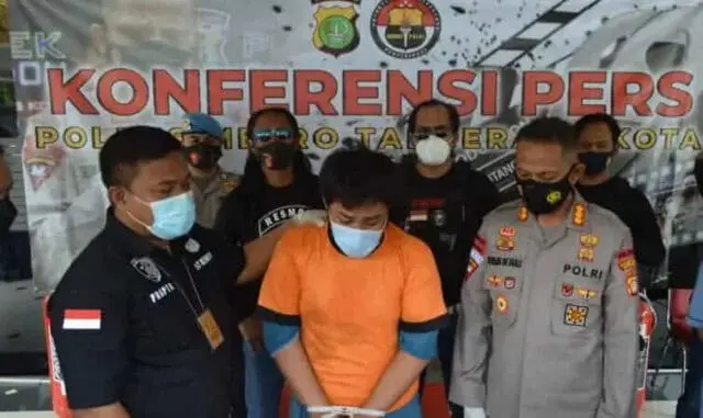 Terlilit Hutang, Aldo Jambret Ibu Rumah Tangga Hingga Meninggal Dunia Terlilit Hutang, Aldo Jambret Ibu Rumah Tangga Hingga Meninggal Dunia