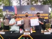 Ungkap Kasus Pencurian Ponsel, Polisi Terapkan Restorative Justice Pada Pelaku Ungkap Kasus Pencurian Ponsel, Polisi Terapkan Restorative Justice Pada Pelaku