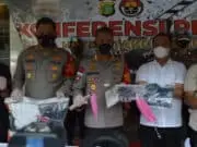 Penyiraman Air Keras di Cipondoh Merupakan Peristiwa Tawuran, 3 Pelaku Ditangkap