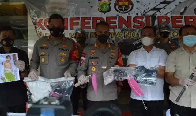 Penyiraman Air Keras di Cipondoh Merupakan Peristiwa Tawuran, 3 Pelaku Ditangkap Penyiraman Air Keras di Cipondoh Merupakan Peristiwa Tawuran, 3 Pelaku Ditangkap