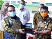 Penanganan Covid-19, Komisi IX DPR RI Kunjungi RSUP Dr. Sitanala Penanganan Covid-19, Komisi IX DPR RI Kunjungi RSUP Dr. Sitanala
