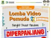 Buruan Daftar! Lomba Kreatifitas HUT Kota Tangerang Ke -28 Diperpanjang Hingga 5 Februari Buruan Daftar! Lomba Kreatifitas HUT Kota Tangerang Ke -28 Diperpanjang Hingga 5 Februari
