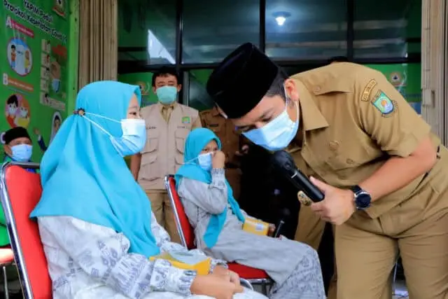 Sambut HUT ke- 28, Pemkot Tangerang Santuni 1.300 Anak Yatim Sambut HUT ke- 28, Pemkot Tangerang Santuni 1.300 Anak Yatim