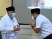 Ulama dan Tokoh Ulama Kota Tangerang Segera Divaksinasi Covid-19