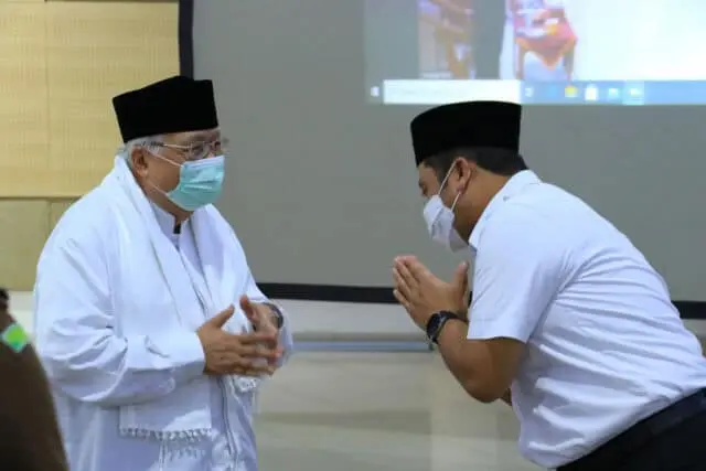 Ulama dan Tokoh Ulama Kota Tangerang Segera Divaksinasi Covid-19 Ulama dan Tokoh Ulama Kota Tangerang Segera Divaksinasi Covid-19