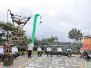 Agrowisata dan Ketahanan Pangan Ecofarm Kampung Baru Karawaci Diresmikan
