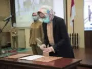 Pemkot Tangsel Lantik 197 Non PNS, Guru K2 Diangkat Jadi PPPK