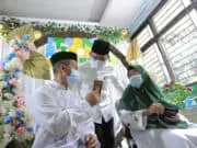 Belum Terdaftar, 150 Pasangan Sidang Isbat Nikah di Tangerang Belum Terdaftar, 150 Pasangan Sidang Isbat Nikah di Tangerang