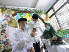 Belum Terdaftar, 150 Pasangan Sidang Isbat Nikah di Tangerang Belum Terdaftar, 150 Pasangan Sidang Isbat Nikah di Tangerang
