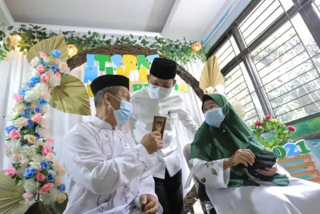 Belum Terdaftar, 150 Pasangan Sidang Isbat Nikah di Tangerang Belum Terdaftar, 150 Pasangan Sidang Isbat Nikah di Tangerang