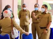 Vaksin Covid-19 Tahap Dua Pelayanan Publik di Kota Tangerang Segera Dimulai