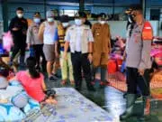 Gedung Sekolah Jadi Lokasi Pengungsian, Antisipasi Klaster Baru Covid-19 Gedung Sekolah Jadi Lokasi Pengungsian, Antisipasi Klaster Baru Covid-19