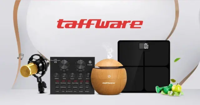 Taffware Solusi Kebutuhan Produk Elektronik & Peralatan Rumah Tangga Taffware Solusi Kebutuhan Produk Elektronik & Peralatan Rumah Tangga