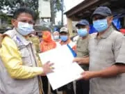 Pasca Banjir, Disdukcapil Kota Tangerang Buka Pelayanan Penggantian Dokumen Pasca Banjir, Disdukcapil Kota Tangerang Buka Pelayanan Penggantian Dokumen