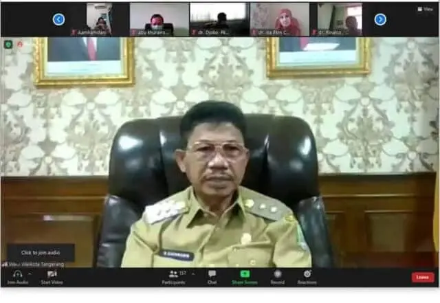 Rangkaian HUT ke-28, Kota Tangerang Gelar Konsultasi Bantuan Hukum Rangkaian HUT ke-28, Kota Tangerang Gelar Konsultasi Bantuan Hukum