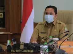 Instruksi Mendagri, Pemkot Tangerang Berlakukan PPKM Mikro Instruksi Mendagri, Pemkot Tangerang Berlakukan PPKM Mikro