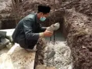Aleg PKS Lakukan Peletakan Batu Pertama Masjid Madinahtul Umidiah Aleg PKS Lakukan Peletakan Batu Pertama Masjid Madinahtul Umidiah