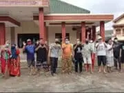 Semangat Gotong Royong, Aleg PKS Ikut Kerja Bakti Semangat Gotong Royong, Aleg PKS Ikut Kerja Bakti