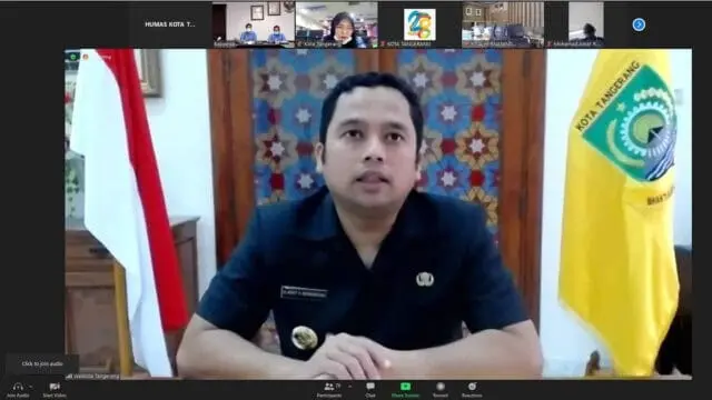 Bahas LKIP Kota Tangerang, Walikota: Tingkatkan Kinerja Dengan Inovasi Bahas LKIP Kota Tangerang, Walikota: Tingkatkan Kinerja Dengan Inovasi