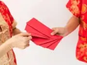 Angpao Imlek, Triliunan Rupiah yang Berpindah Tangan dalam Satu Hari Angpao Imlek