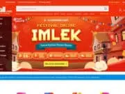 Sambut Imlek 2021, Jakmall Berikan Diskon hingga 88% Jakmall.com Berikan Diskon hingga 88%