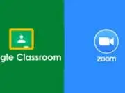 Implementasi Zoom Dan Google Classroom Dalam Pembelajaran Jarak Jauh Zoom Google Classroom