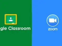 Implementasi Zoom Dan Google Classroom Dalam Pembelajaran Jarak Jauh Implementasi Zoom Dan Google Classroom Dalam Pembelajaran Jarak Jauh