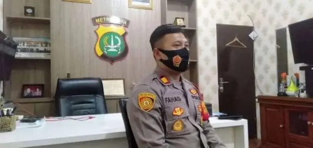 Terkait dengan Video Dugaan Pungli di Cisauk, Ini Kata Kapolsek