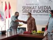 HUT ke-4, SMSI Berharap Kompak Menyampaikan Informasi HUT ke-4, SMSI Berharap Kompak Menyampaikan Informasi