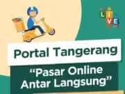 Portal Tangerang, Solusi Nyaman Belanja di Pasar Tradisional Secara Online Portal Tangerang, Solusi Nyaman Belanja di Pasar Tradisional Secara Online