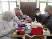 Bantu Kekurangan Stok Darah KNPI & Pemuda Pancasila Cisauk Gelar Aksi Donor Darah Bantu Kekurangan Stok Darah KNPI & Pemuda Pancasila Cisauk Gelar Aksi Donor Darah