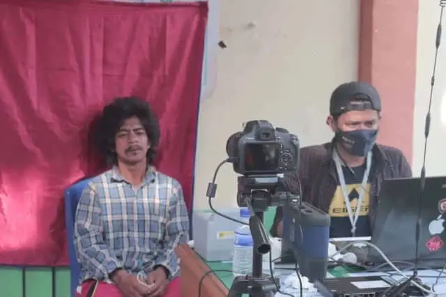 Dukcapil Kemendagri Yakinkan Warga SAD Pentingnya Dokumen Kependudukan Dukcapil Kemendagri Yakinkan Warga SAD Pentingnya Dokumen Kependudukan