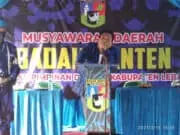 Berjalan Sukses, DPD Ormas Badak Banten Kabupaten Lebak Gelar Musda Ke-2 Berjalan Sukses, DPD Ormas Badak Banten Kabupaten Lebak Gelar Musda Ke-2