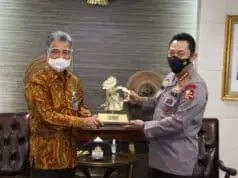 Kapolri Dorong Inovasi UMKM Disilahturahmi BRI