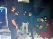 Cegah Penyebaran Covid-19, Polda Banten Gelar Operasi Tempat Hiburan Cegah Penyebaran Covid-19, Polda Banten Gelar Operasi Tempat Hiburan