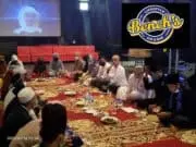 Bench’s Mengenang 40 Hari Ikbal dan Santunan Anak Yatim Piatu Bench's Mengenang 40 Hari Ikbal dan Santunan Anak Yatim Piatu