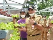 Bupati Tangerang: PT.BPU Bisa Menjadi Mitra Para Petani Desa Sodong Bupati Tangerang: PT.BPU Bisa Menjadi Mitra Para Petani Desa Sodong