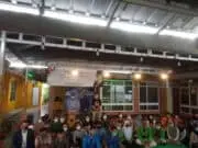 Sosialisasi 4 Pilar Senator Banten Mendengar Curhatan Kaum Milenial Sosialisasi 4 Pilar Senator Banten Mendengar Curhatan Kaum Milenial