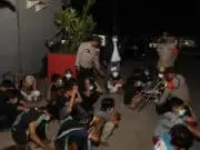 Polresta Tangerang Laksanakan Penyekatan, Amankan 35 Anak Hendak ke PN Jaktim Polresta Tangerang Laksanakan Penyekatan, Amankan 35 Anak Hendak ke PN Jaktim